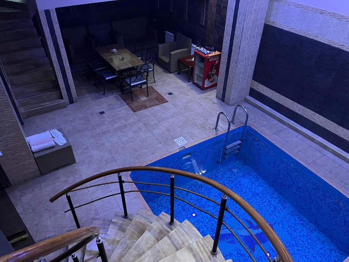 Joy Hotel Apartament Ереван Экстерьер фото