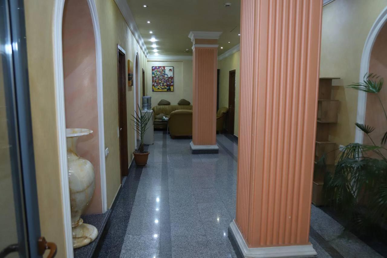 Joy Hotel Apartament Ереван Экстерьер фото